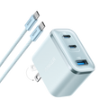 Anker Nano Charger (70W, 3 Ports)
